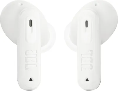 Produktbild von JBL Tune Beam 2 Kopfhörer Kabellos im Ohr Anrufe/Musik Bluetooth Weiß