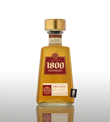 Produktbild von Tequila Jose Cuervo 1800 Reposado Tequila 0,7l 38% vol.- [Enthält Sulfite]
