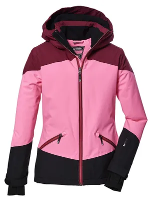 Obrázek produktu pro dívčí lyžařská bunda killtec KSW 151 GRLS SKI JCKT