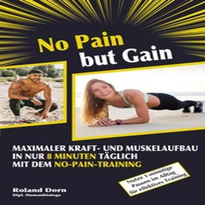 Zdjęcie produktu dla No Pain but Gain