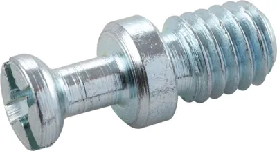 Produktbild von HETTICH VB 35/36 Einschraubdübel DU 648 +M6 x 7,8 Gewinde, Spannmaß 6.7 verzinkt