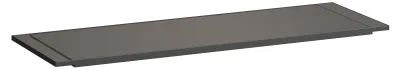 Image de LAUFEN Kartell Tablette pour baignoire, L/P/H : 750/250/15 mm, H3853320850001