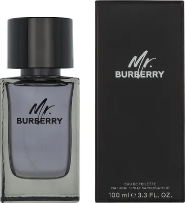 Produktbild von Burberry Mr. Eau De Toilette 100 ml, Männer, 100 ml, Frankreich