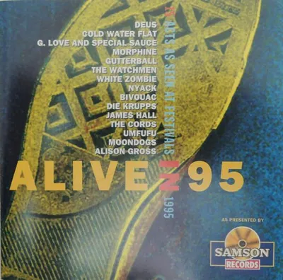 Obrázok produktu pre Alive '95