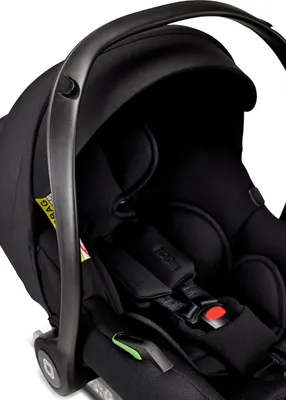 Produktbild von Moon AURA Kombikinderwagen SET inkl. Cosmo 2.0 Babyschale sand - melange