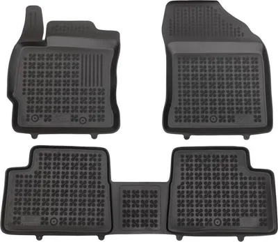 Image de Tapis de voiture en caoutchouc Rezaw-Plast Toyota Auris 2012-2019