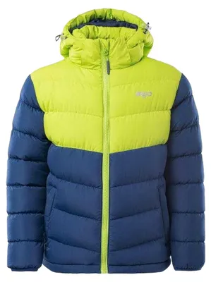 Imagen del producto de Chaqueta Bejo Baldey Ii, color azul, talla 128 cm, para niño