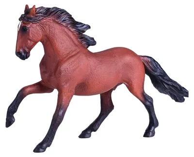 Zdjęcie produktu dla Mojo Fun Lusitano, 3 lat(a), HORSE WORLD, Brązowy, Polichlorek winylu (PVC)