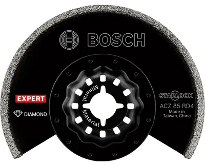 Image de Lame Grout Segment EXPERT ACZ 85 RD4 - BOSCH - 2608902057