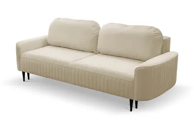 Obrázek produktu pro Pohovka béžová 244 cm Vero LS06