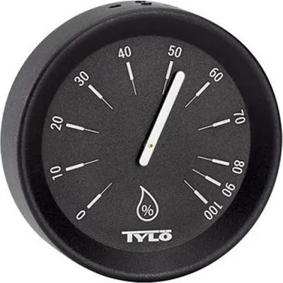 Produktbild von Tylö Hygrometer Brilliant Black