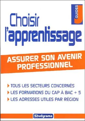 Image de Choisir l'apprentissage