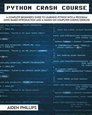 Produktbild von Python Crash Course
