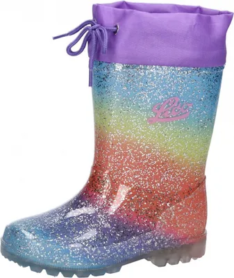 Produktbild von Lico Power Blinky Gummistiefel Mehrfarbig
