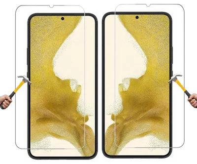 Produktbild von ino 2x Schutzglas für Samsung Galaxy S21 Panzerglas  Panzerfolie Displayschutzglas Schutz Glasfolie Displayglas 9H Glas