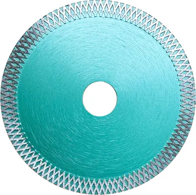 Produktbild von 125 mm Universal-Diamantscheibe (nass + trocken) 125 x 22,2 mm