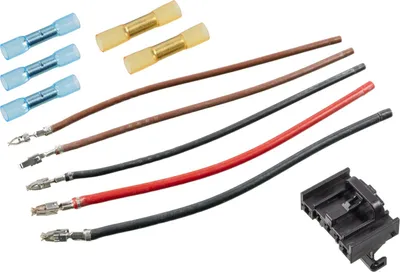 Produktbild von FEBI BILSTEIN Kabelreparatursatz Innenraumgebläserelais 107036 für FIAT GRANDE PUNTO (199)