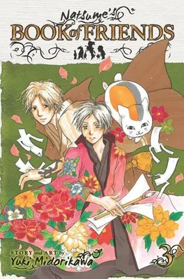 Produktbild von Natsume's Book of Friends, Vol. 3