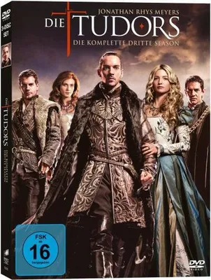 Produktbild von Die Tudors - Season 3