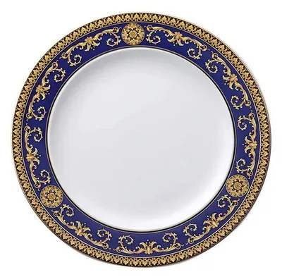 Obrázok produktu pre Servírovací tanier, priemer 27 cm, farba: modrá (Medusa)
