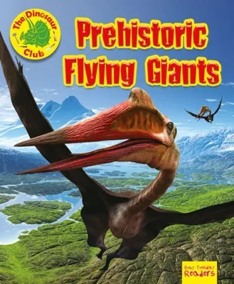 Produktbild von Prehistoric Flying Giants
