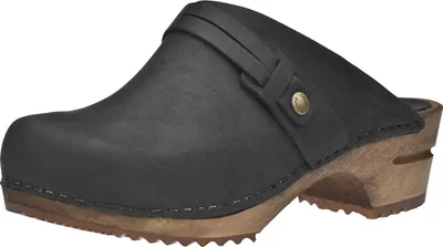 Immagine prodotto di Sanita Legno-Ursana Open Clog Nero Gr.41