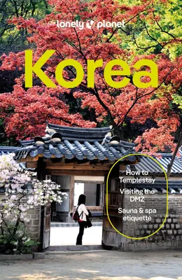 Produktbild von Lonely Planet Korea