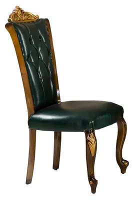 Image de Table à manger classique Table de réunion Fauteuils Ensemble 7 pièces