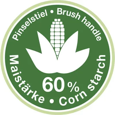 Productafbeelding van EBERHARD FABER 579926 EBERHARD FABER Green Winner Pinsel-Set 4-teilig