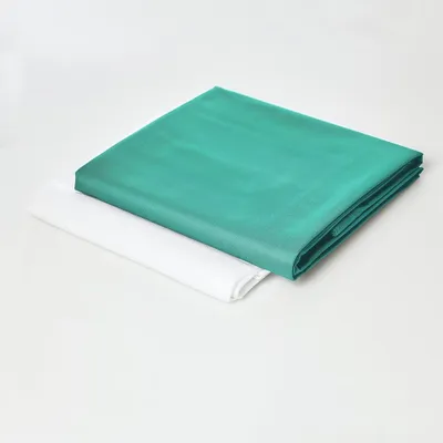 Produktbild von Lumaland Sitzsackhülle ohne Füllung - Luxury Riesensitzsack XXL Sitzsack Bezug Hülle - 140 x 180 cm - Türkis