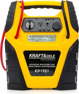 Obrázok produktu pre Štartovací zdroj 400A 5v1 15286