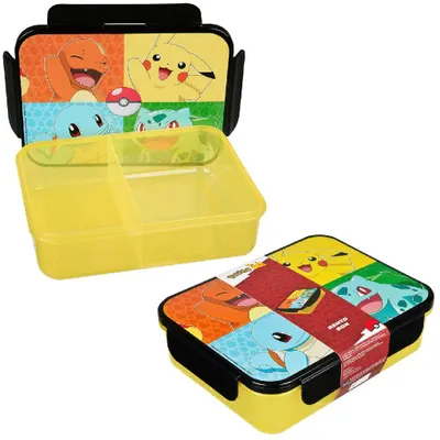 Obrázok produktu pre Pokémonová krabička na desiatu