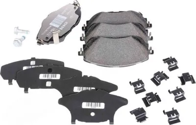 Image de TOYOTA Auris Corolla Plaquettes de frein avant d'origine 04465-02391 OE