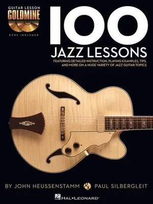 Obrázok produktu pre 100 Jazz Lessons