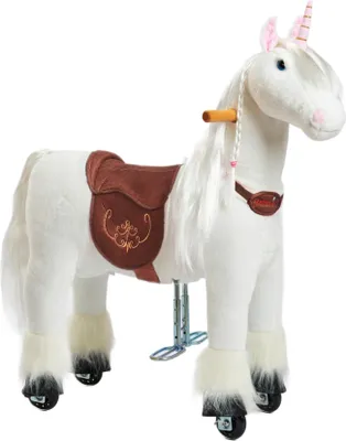 Obrázok produktu pre Mechanický jazdecký jednorožec Ponnie Merlin S