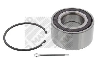 Produktbild von MAPCO Radlagersatz Vorne für NISSAN MICRA III (K12) 72mm 26548