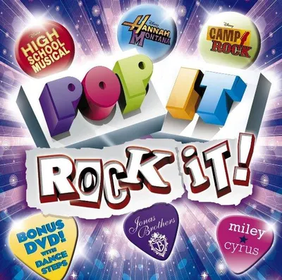 Produktbild von Various-Pop It Rock It