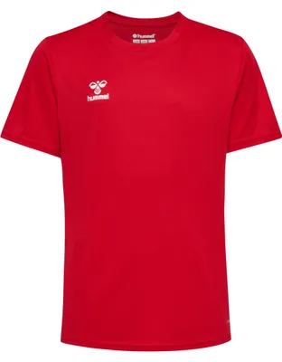 Immagine prodotto di Hummel Hmlessential maglia bambini rosso taglia 116