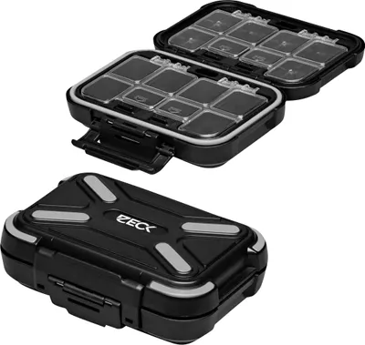Produktbild von Zeck Predator Ring & Snap Box Pro 13x9,5x4cm - Tacklebox