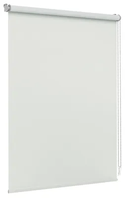 Produktbild von Rollo Fenster ohne Bohren Lichtdurchlässig 137.5x110cm grau JALOUSIESCOUT