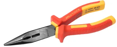 Immagine prodotto di pinza becchi lunghi isolata kendo 160 mm