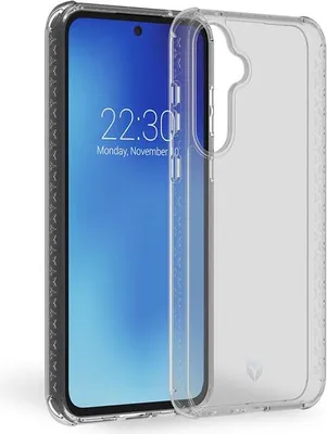 Zdjęcie produktu dla BIG BEN FCAIRGA55T, Pokrowiec, Samsung, A55, 16,8 cm (6.6"), Przezroczysty