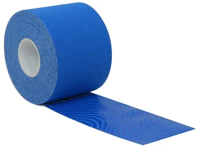 Obrázek produktu pro KinesionLIFEFIT® tape 5cmx5m, tmavě modrá