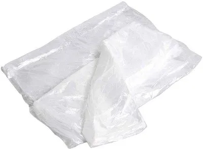 Obrázok produktu pre Univerzálna strešná plachta na strešný stan, priehľadná, 4 x 4 m