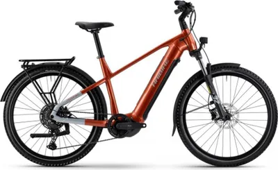 Produktbild von TREKKING 4 HIGH i720Wh 10-G Cues 25 HB YS2S GL_orange/silver Rh S/40