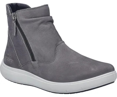 Obrázek produktu pro JOSEF SEIBEL Megan 12 | Kotníčková obuv pro ženy | Grey