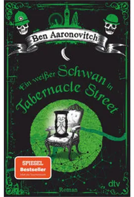 Obrázek produktu pro Ein weißer Schwan in Tabernacle Street