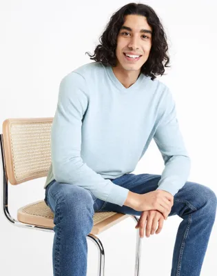 Produktbild von Celio Baumwollpullover Decotonv 1120693__S