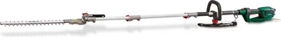 Produktbild von Heckenschneider mit langem Stiel 900W – Schnittlänge 41 cm, bis 3,5 m Höhe