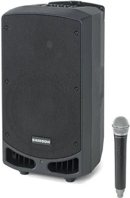 Imagen del producto de Sistema de sonido Samson XP310w